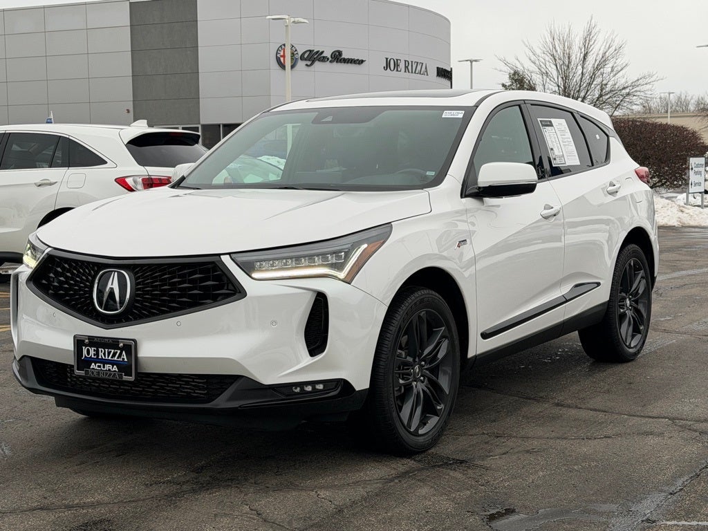 2023 Acura RDX A-Spec Package SH-AWD