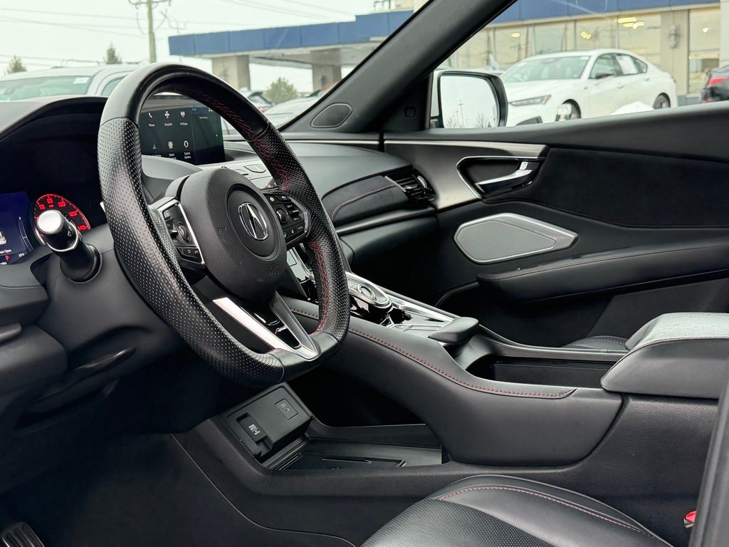 2023 Acura RDX A-Spec Package SH-AWD