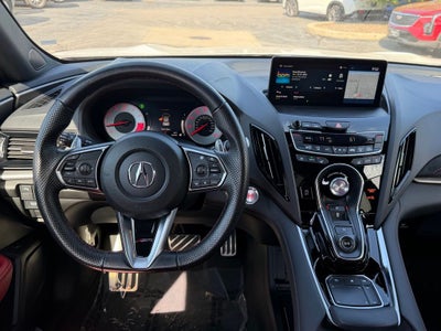 2024 Acura RDX A-Spec Package SH-AWD