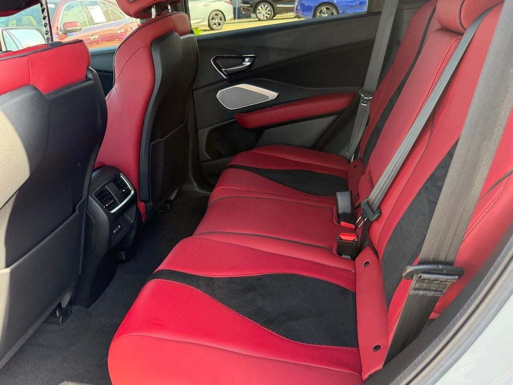 2024 Acura RDX A-Spec Package SH-AWD