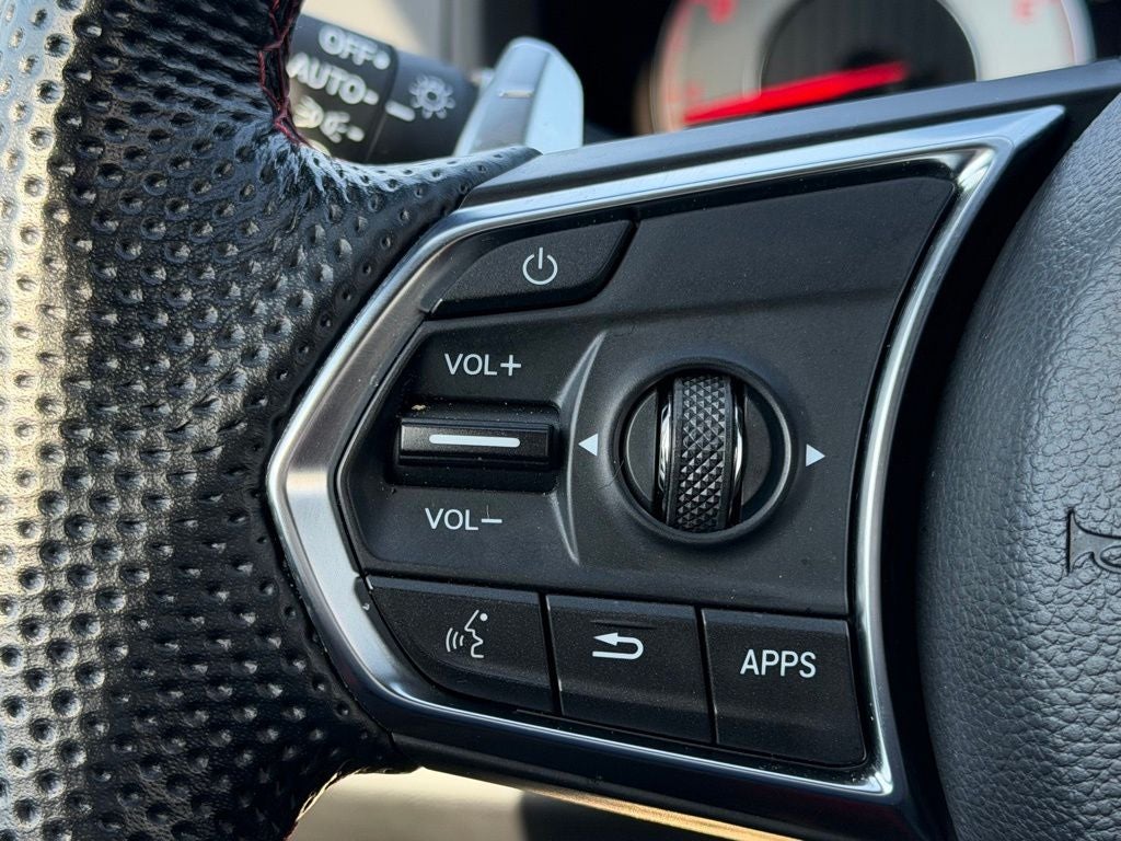 2024 Acura RDX A-Spec Package SH-AWD