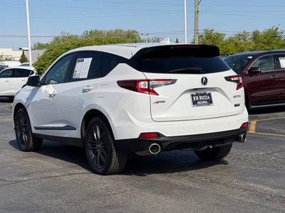 2024 Acura RDX A-Spec Package SH-AWD
