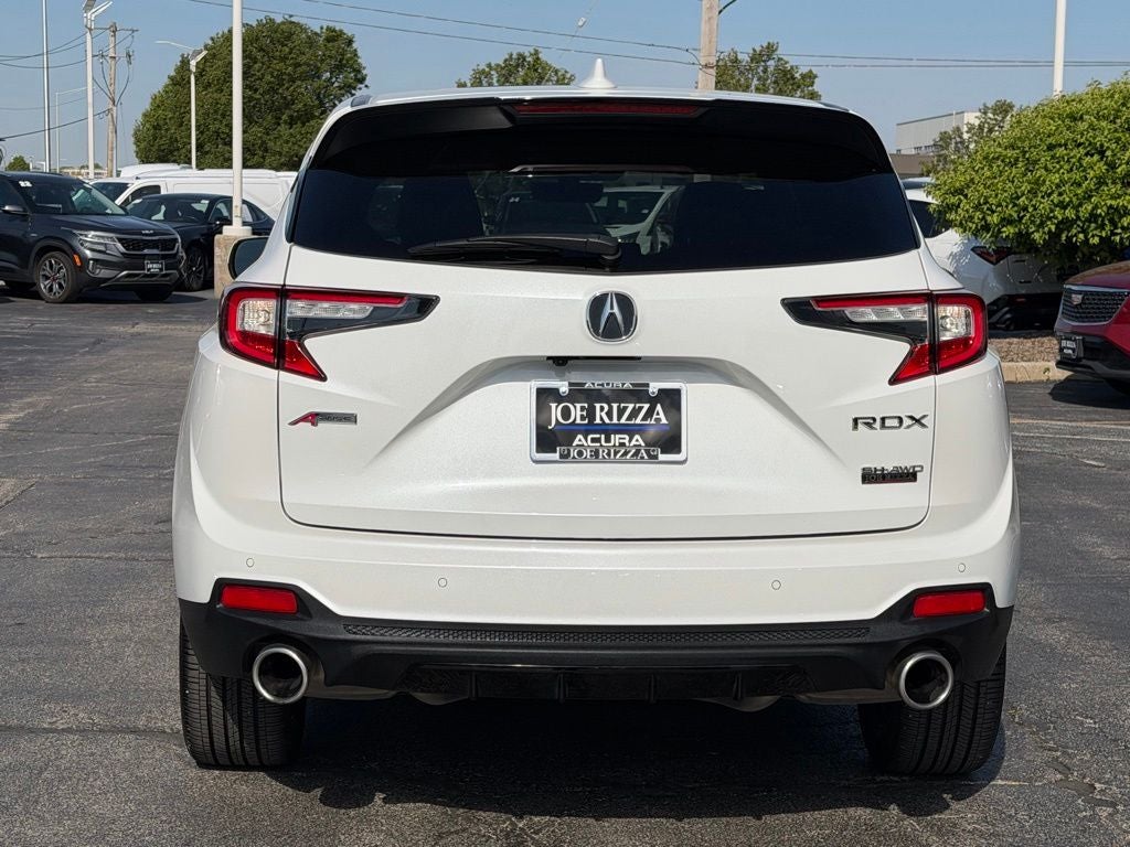 2024 Acura RDX A-Spec Package SH-AWD