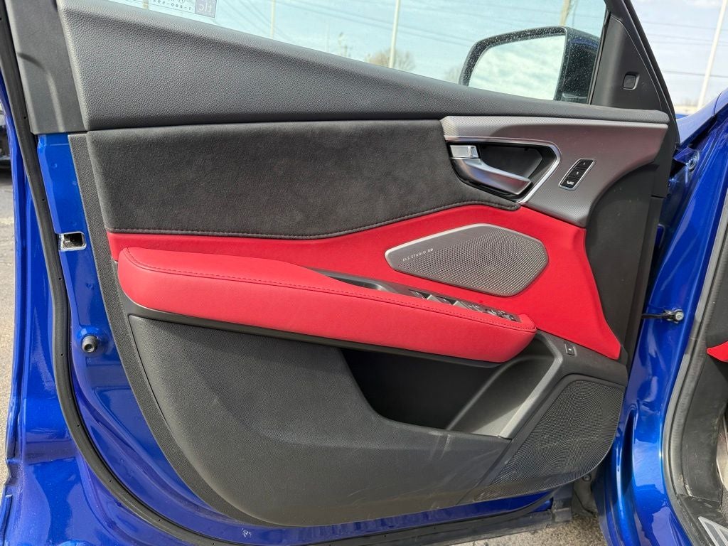 2025 Acura RDX A-Spec Advance Package SH-AWD