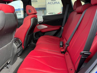 2025 Acura RDX A-Spec Advance Package SH-AWD