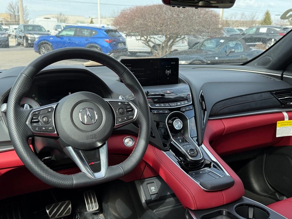 2025 Acura RDX A-Spec Advance Package SH-AWD