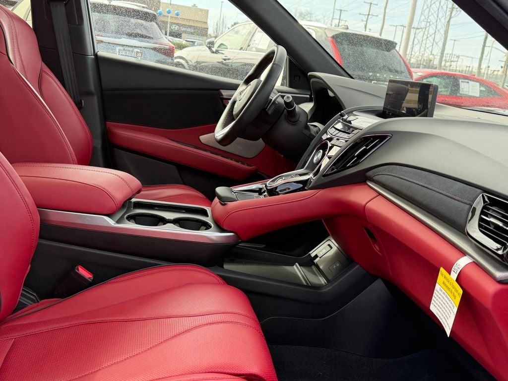 2025 Acura RDX A-Spec Advance Package SH-AWD