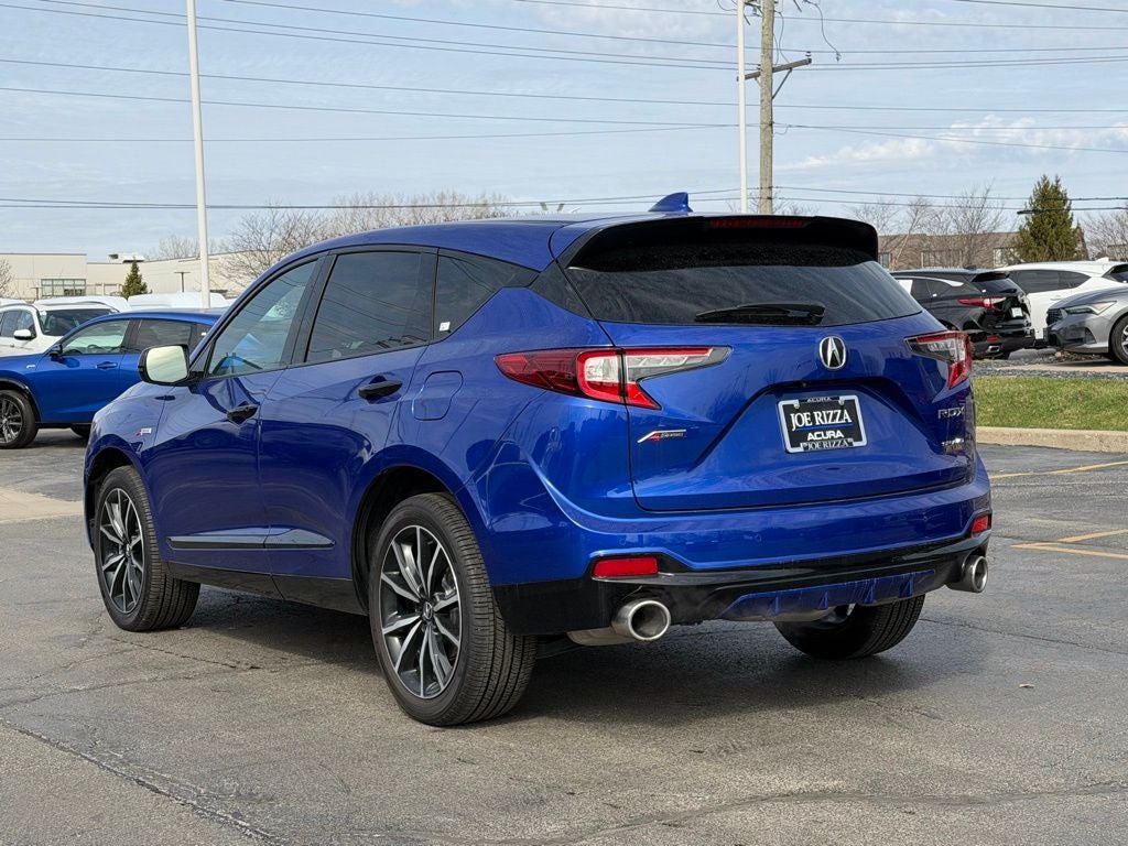 2025 Acura RDX A-Spec Advance Package SH-AWD