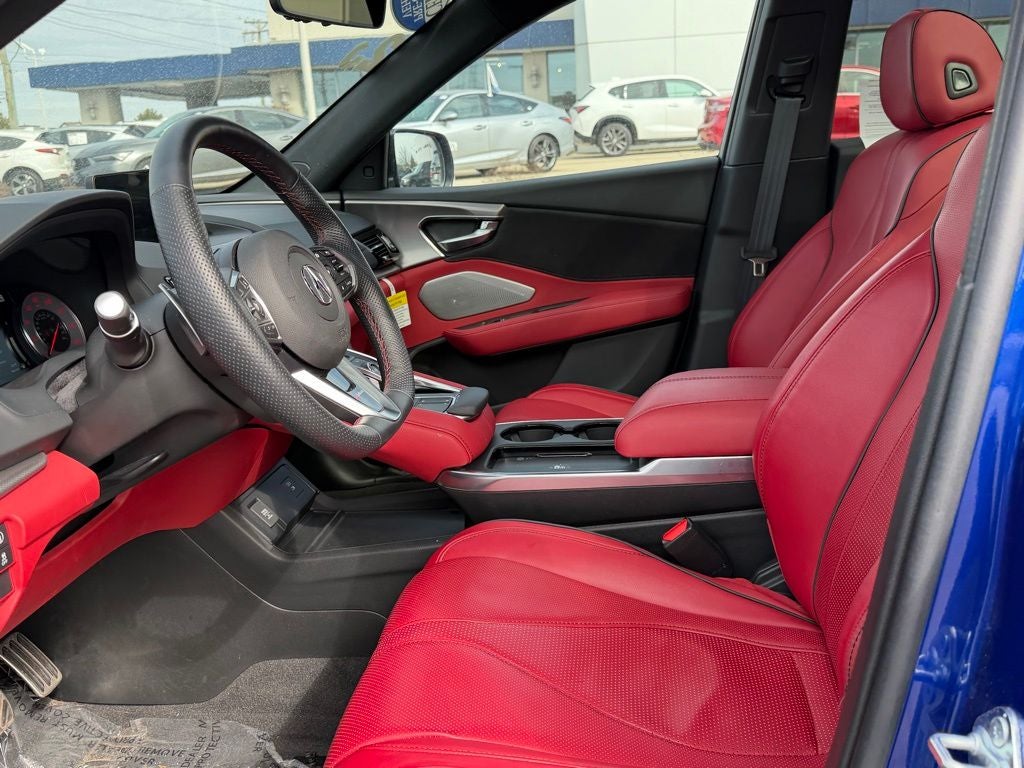 2025 Acura RDX A-Spec Advance Package SH-AWD