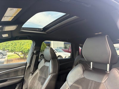 2020 Acura MDX Technology & A-Spec Packages SH-AWD