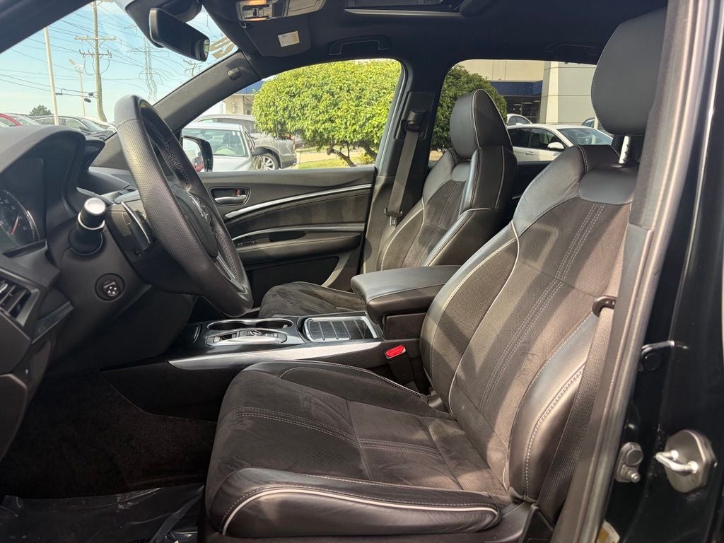 2020 Acura MDX Technology & A-Spec Packages SH-AWD