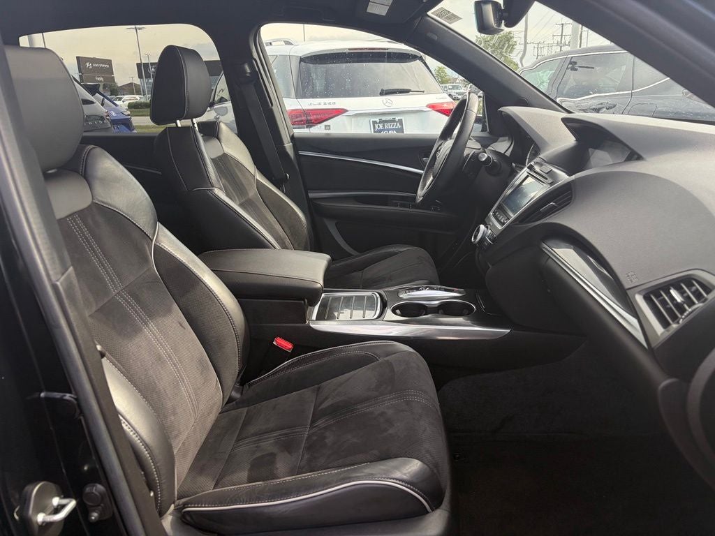 2020 Acura MDX Technology & A-Spec Packages SH-AWD