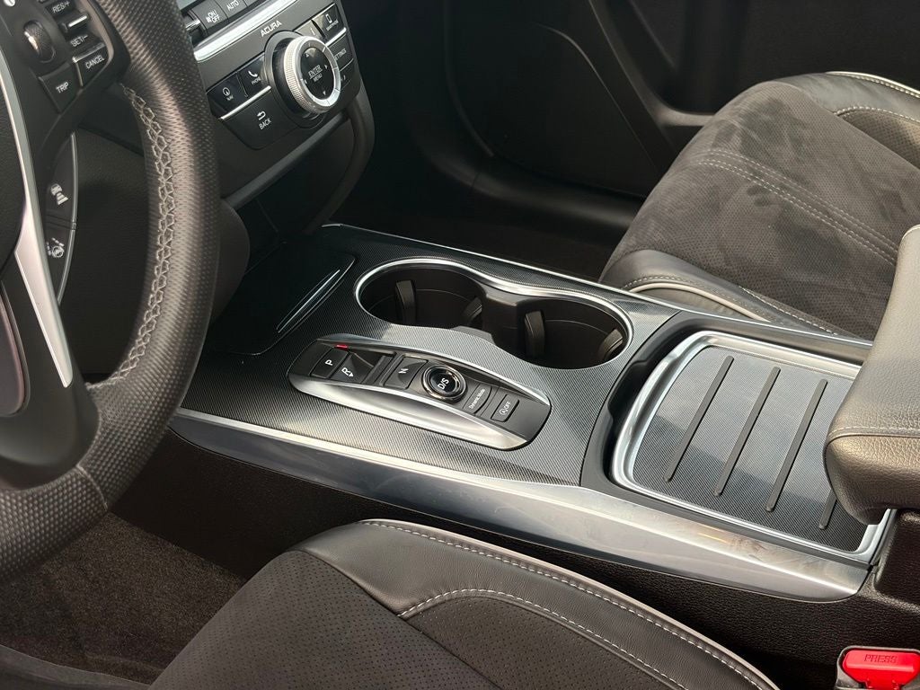 2020 Acura MDX Technology & A-Spec Packages SH-AWD
