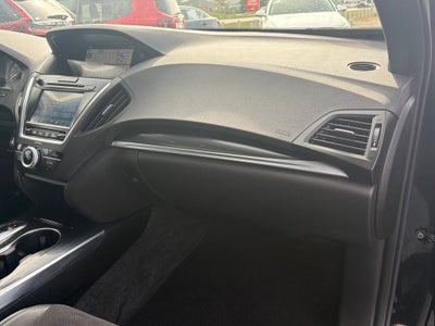 2020 Acura MDX Technology & A-Spec Packages SH-AWD