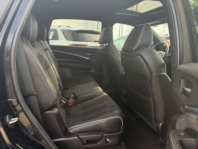 2020 Acura MDX Technology & A-Spec Packages SH-AWD