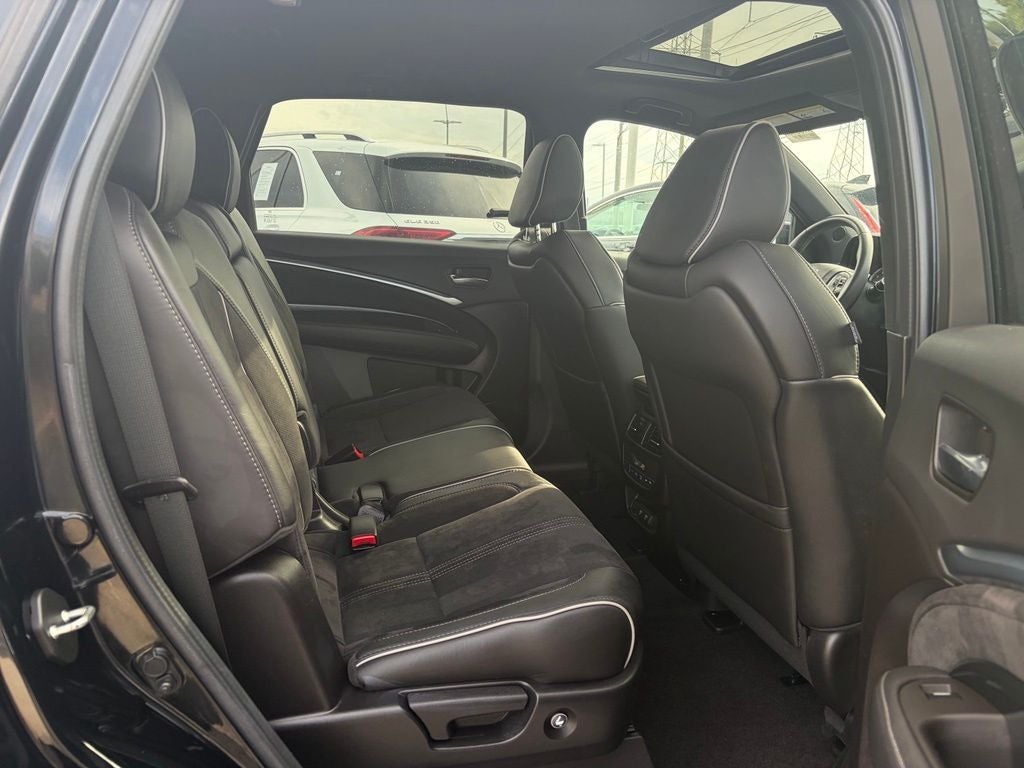 2020 Acura MDX Technology & A-Spec Packages SH-AWD
