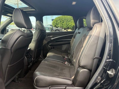 2020 Acura MDX Technology & A-Spec Packages SH-AWD