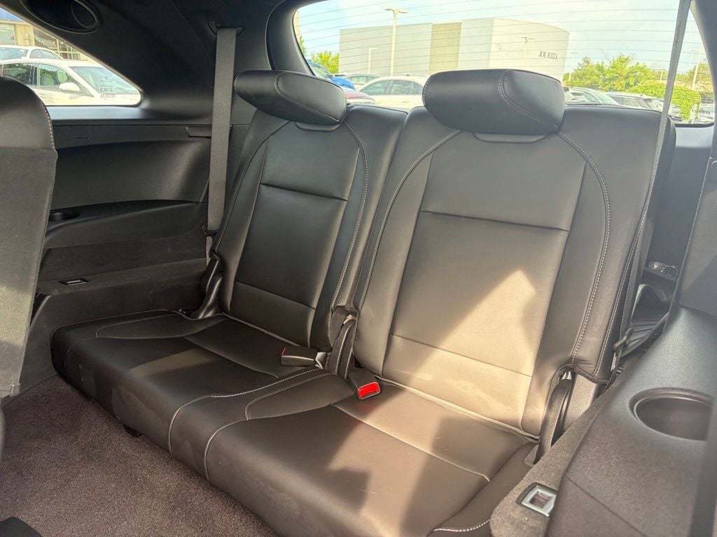 2020 Acura MDX Technology & A-Spec Packages SH-AWD