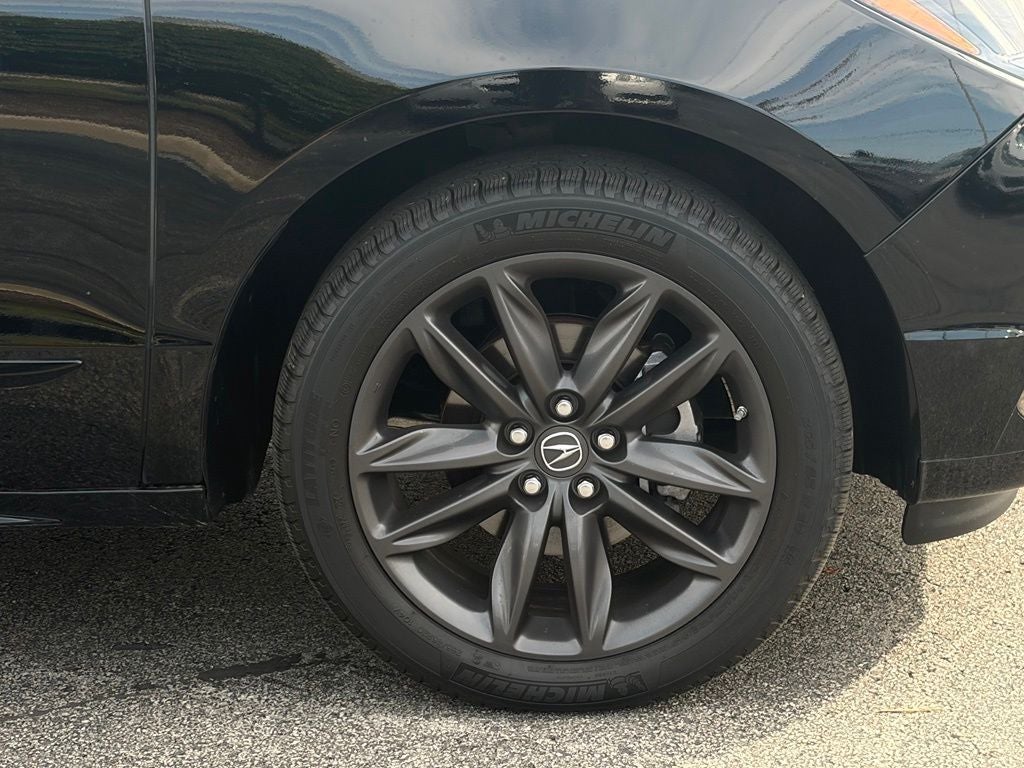 2020 Acura MDX Technology & A-Spec Packages SH-AWD