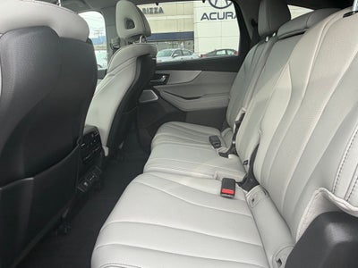 2025 Acura MDX Technology Package
