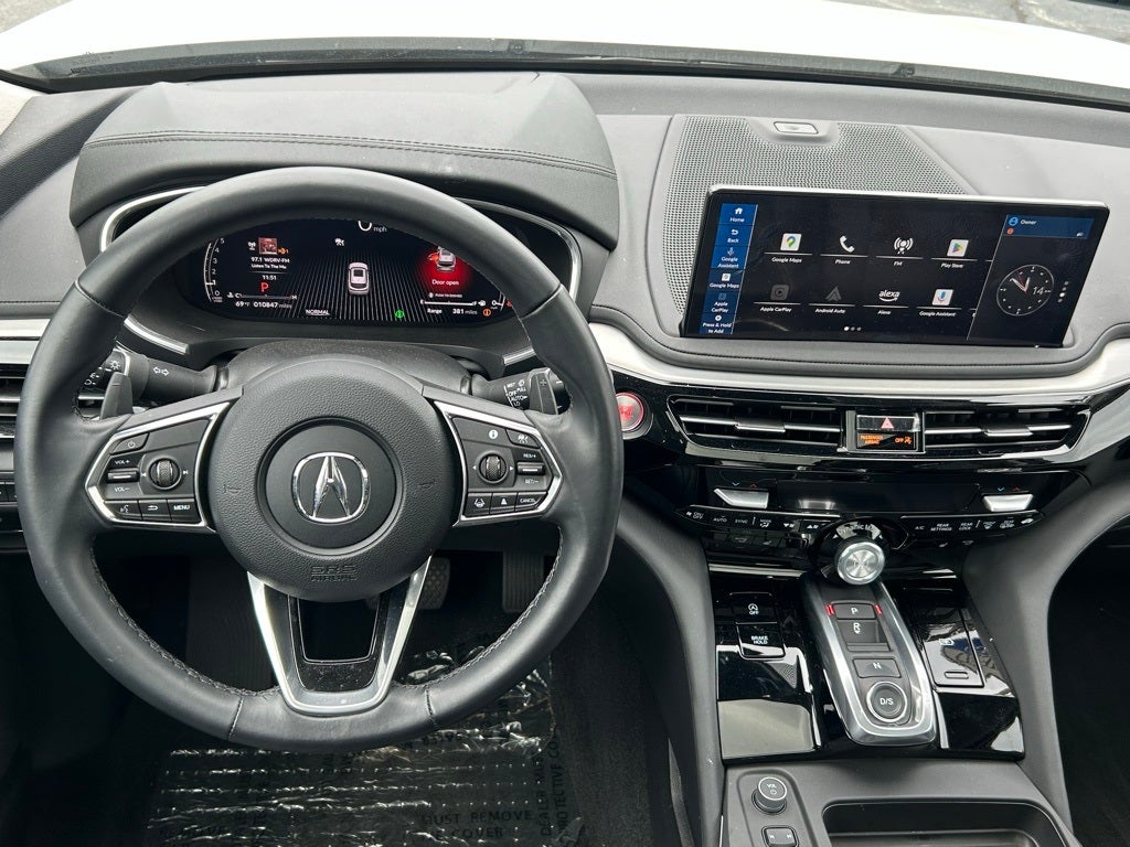 2025 Acura MDX Technology Package