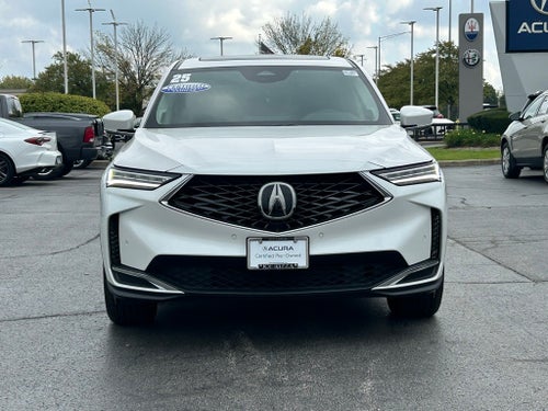 2025 Acura MDX Technology Package