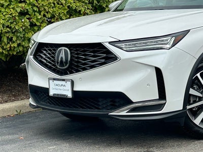 2025 Acura MDX Technology Package