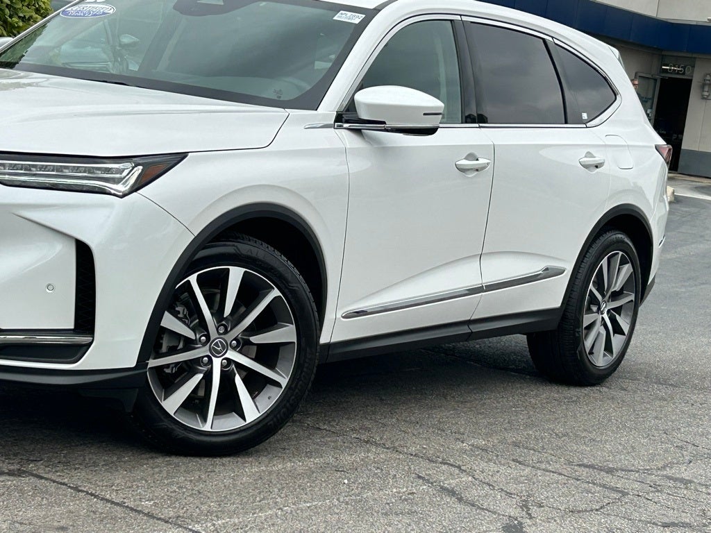 2025 Acura MDX Technology Package