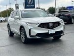 2025 Acura MDX Technology Package