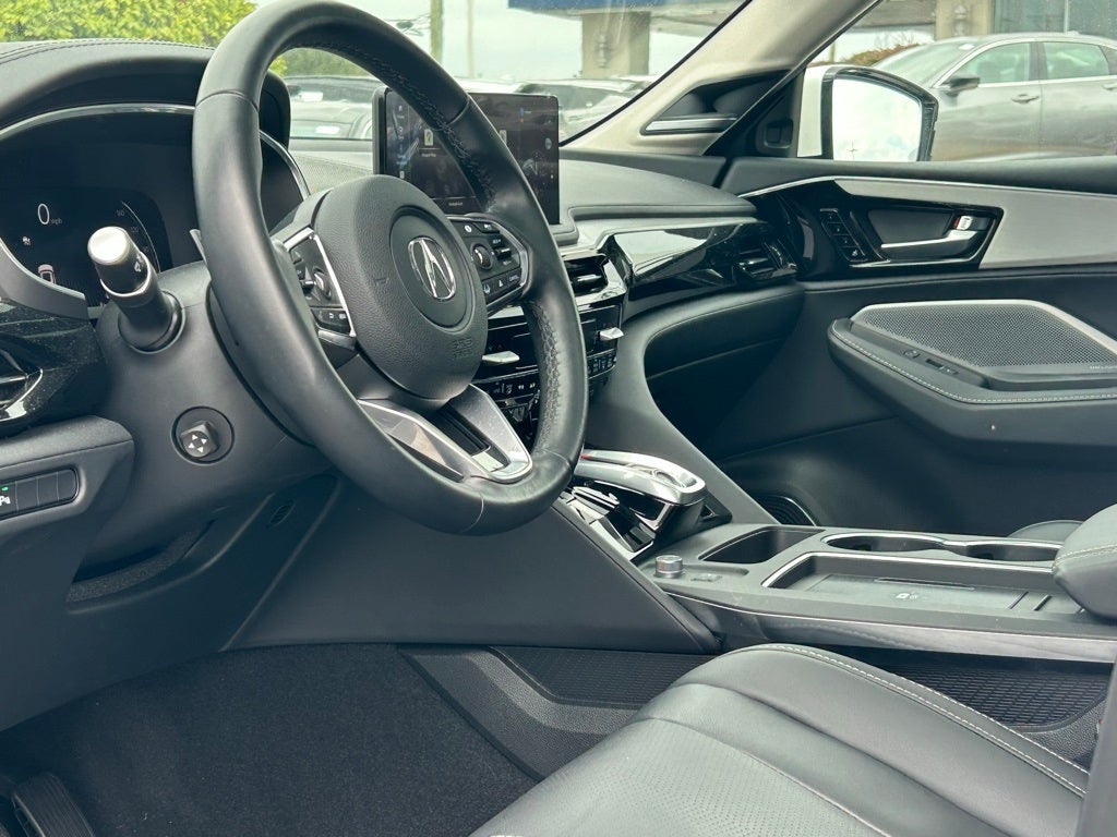 2025 Acura MDX Technology Package