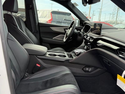 2026 Acura MDX A-Spec SH-AWD