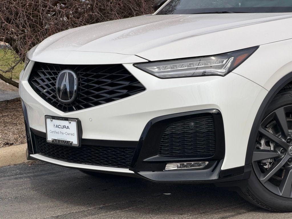 2026 Acura MDX A-Spec SH-AWD