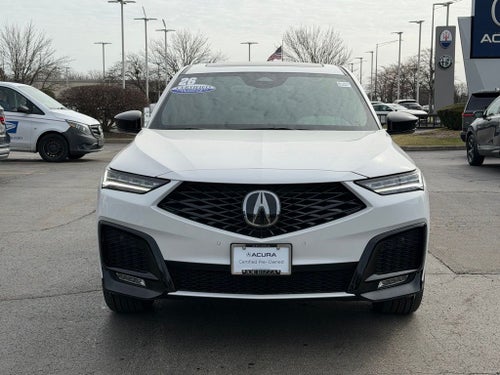 2026 Acura MDX A-Spec SH-AWD