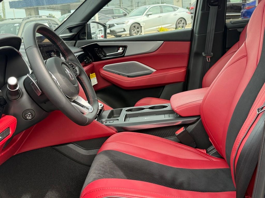 2026 Acura MDX A-Spec SH-AWD