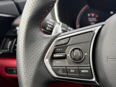 2026 Acura MDX A-Spec SH-AWD