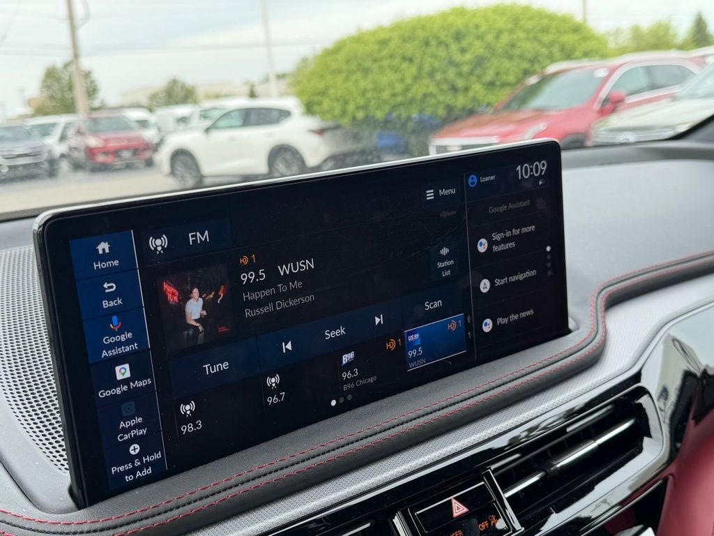 2026 Acura MDX A-Spec SH-AWD
