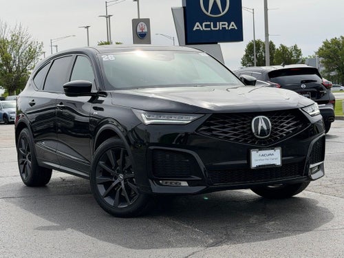 2026 Acura MDX A-Spec SH-AWD