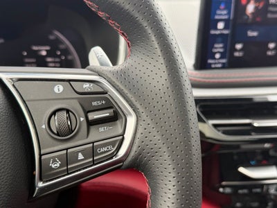 2026 Acura MDX A-Spec SH-AWD
