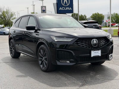 2026 Acura MDX A-Spec SH-AWD