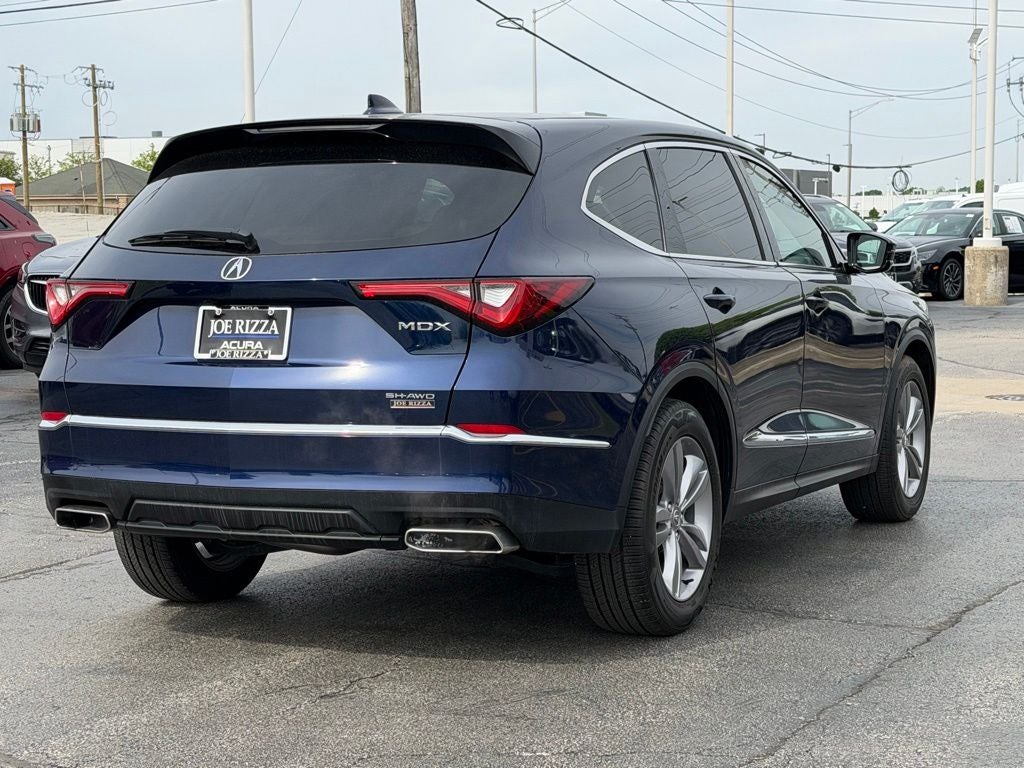 2022 Acura MDX 3.5L SH-AWD