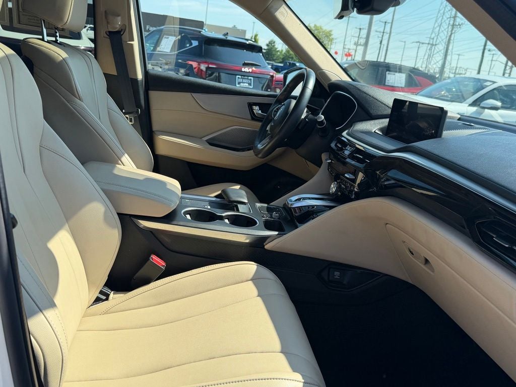2023 Acura MDX 3.5L SH-AWD