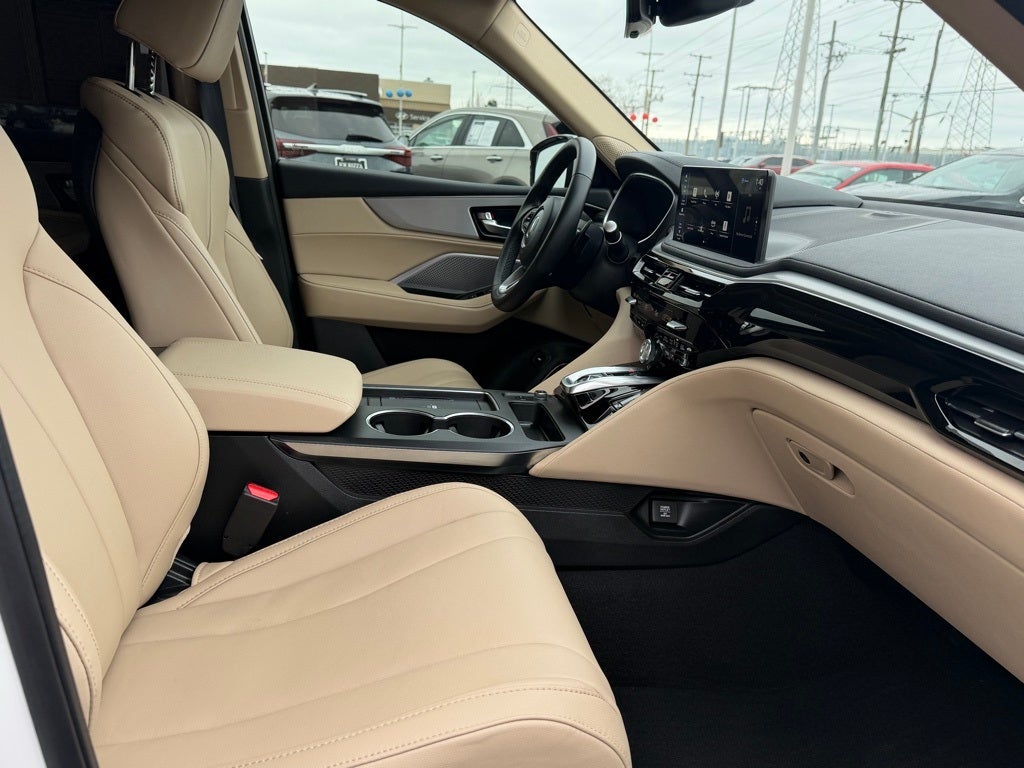 2026 Acura MDX Base SH-AWD