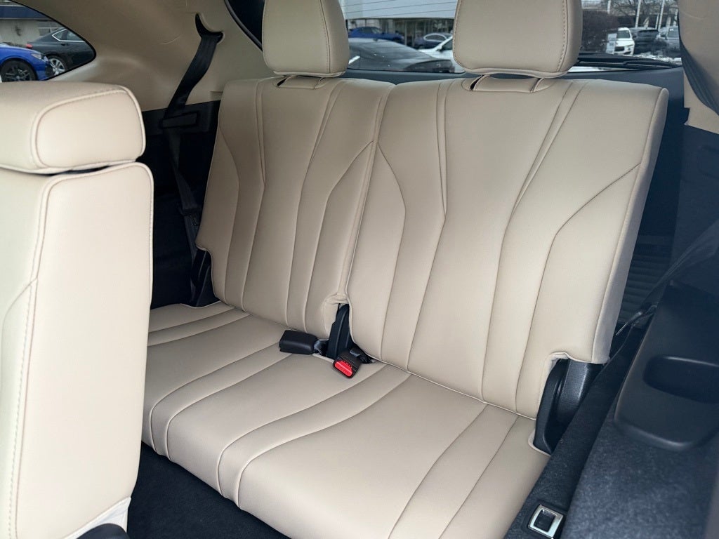 2026 Acura MDX Base SH-AWD