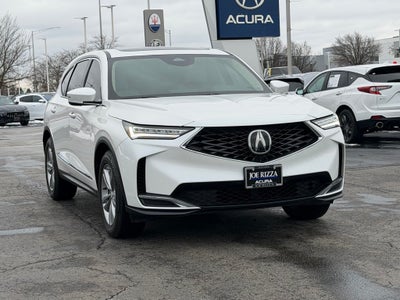 2026 Acura MDX Base SH-AWD