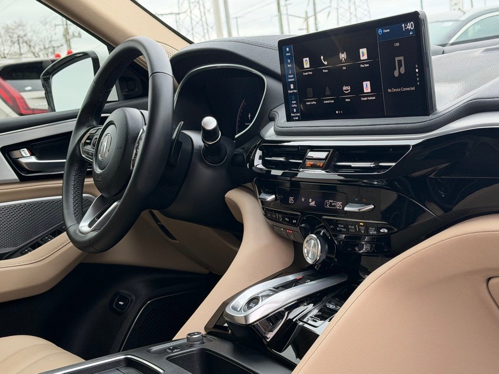 2026 Acura MDX Base SH-AWD
