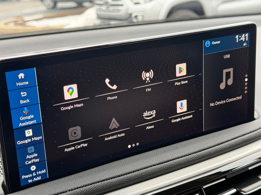 2026 Acura MDX Base SH-AWD