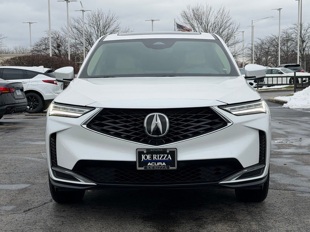 2026 Acura MDX Base SH-AWD