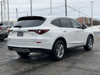 2026 Acura MDX Base SH-AWD