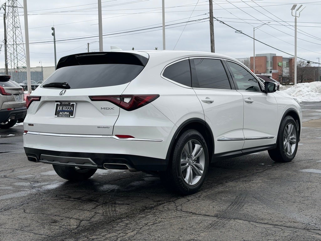 2026 Acura MDX Base SH-AWD