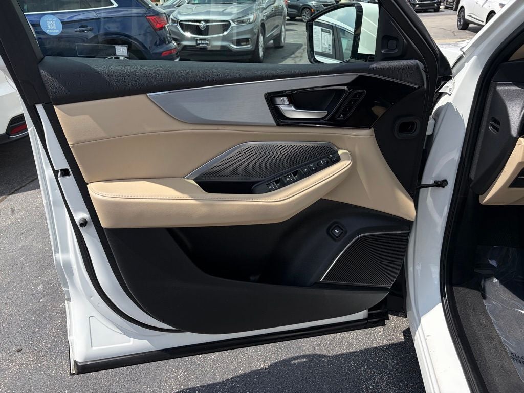 2022 Acura MDX Technology SH-AWD